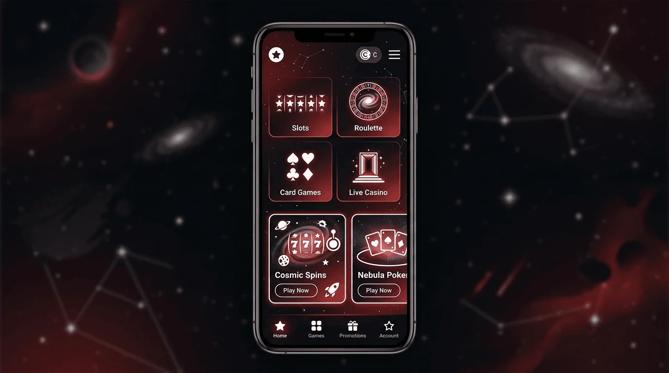 Slotsvader Casino App
