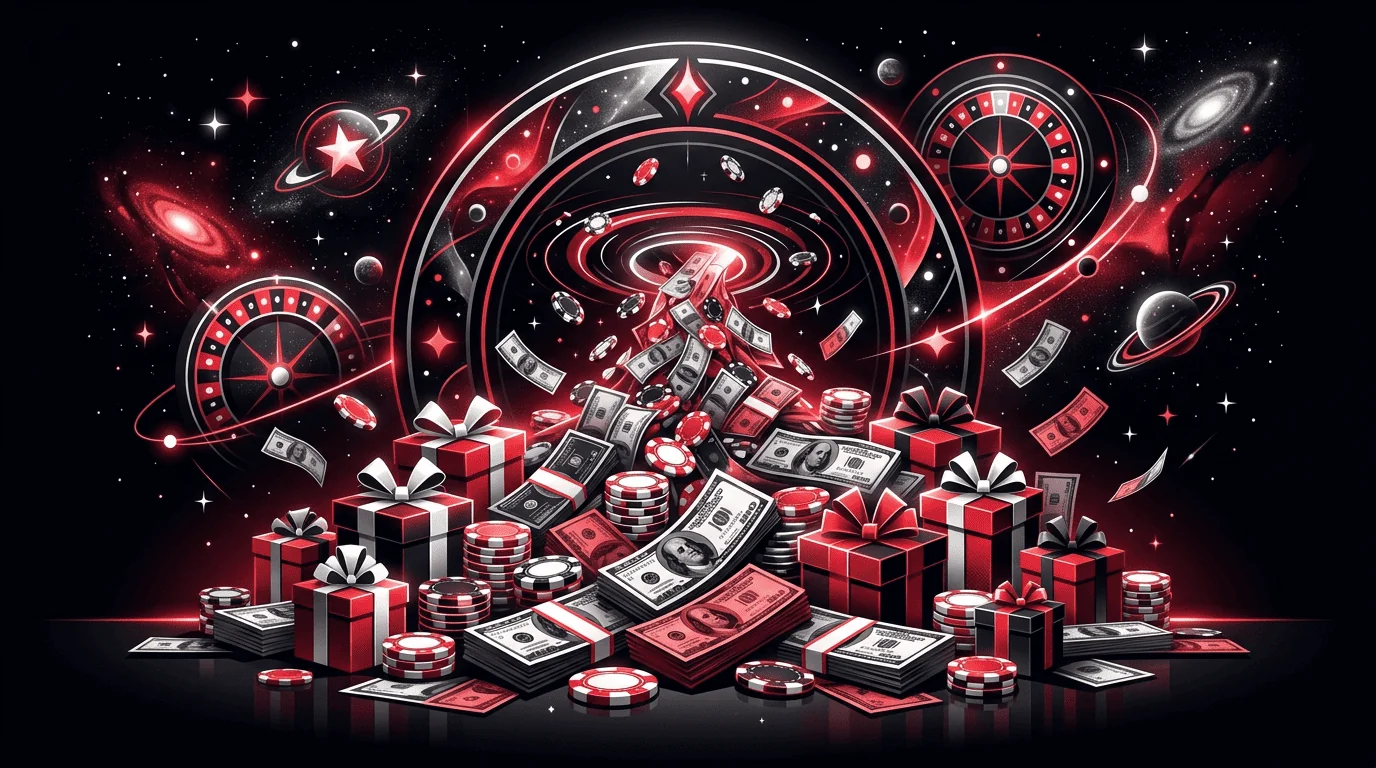 Slotsvader Casino Bonuses